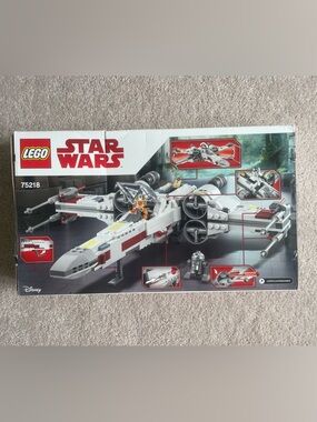 LEGO Star Wars X-Wing Starfighter 75218